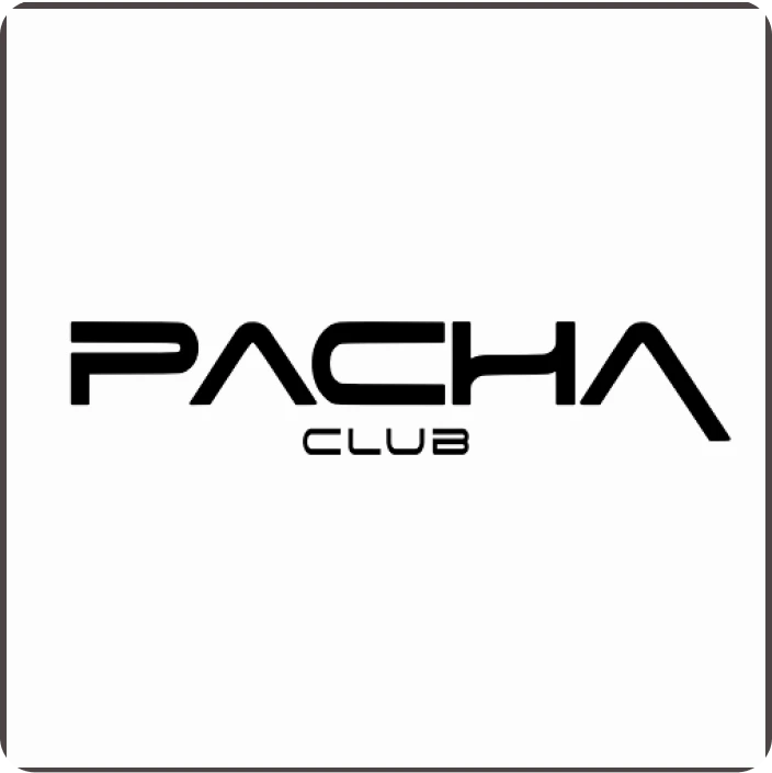 Pacha Club partenaire de l'entreprise événementielle dans les Alpes Maritimes 