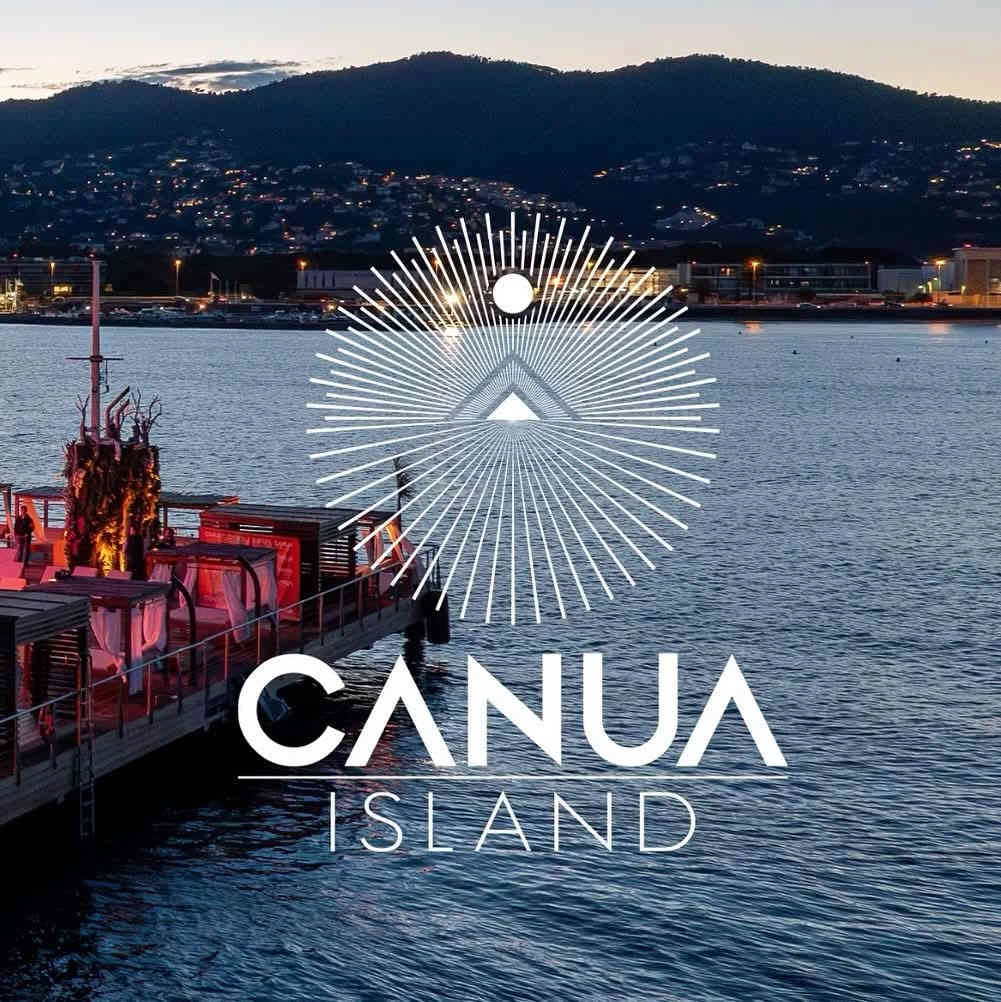Canua Island partenaire de l'entreprise événementielle dans les Alpes Maritimes 