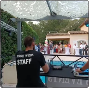 Barois Events Agence événementielle Alpes-Maritimes