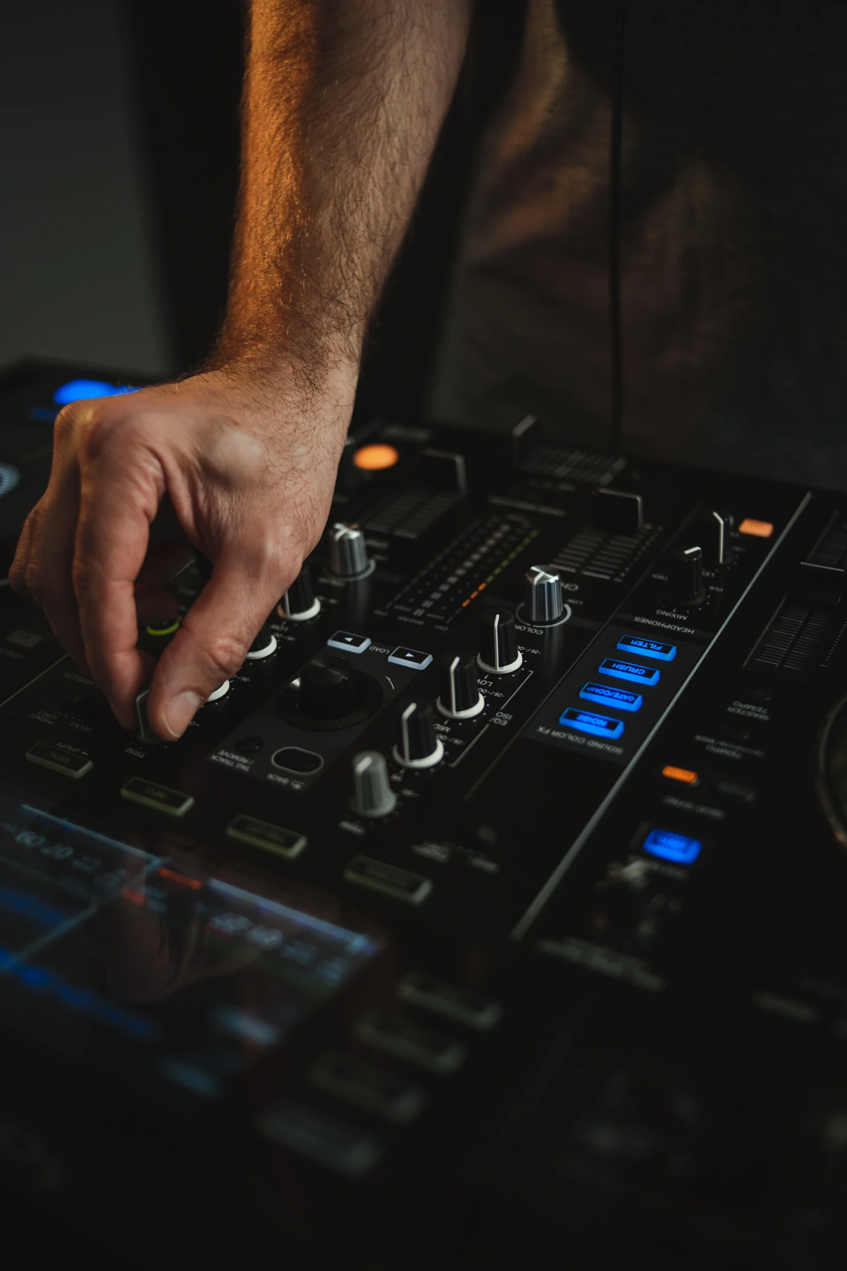 prestations techniques sur sono