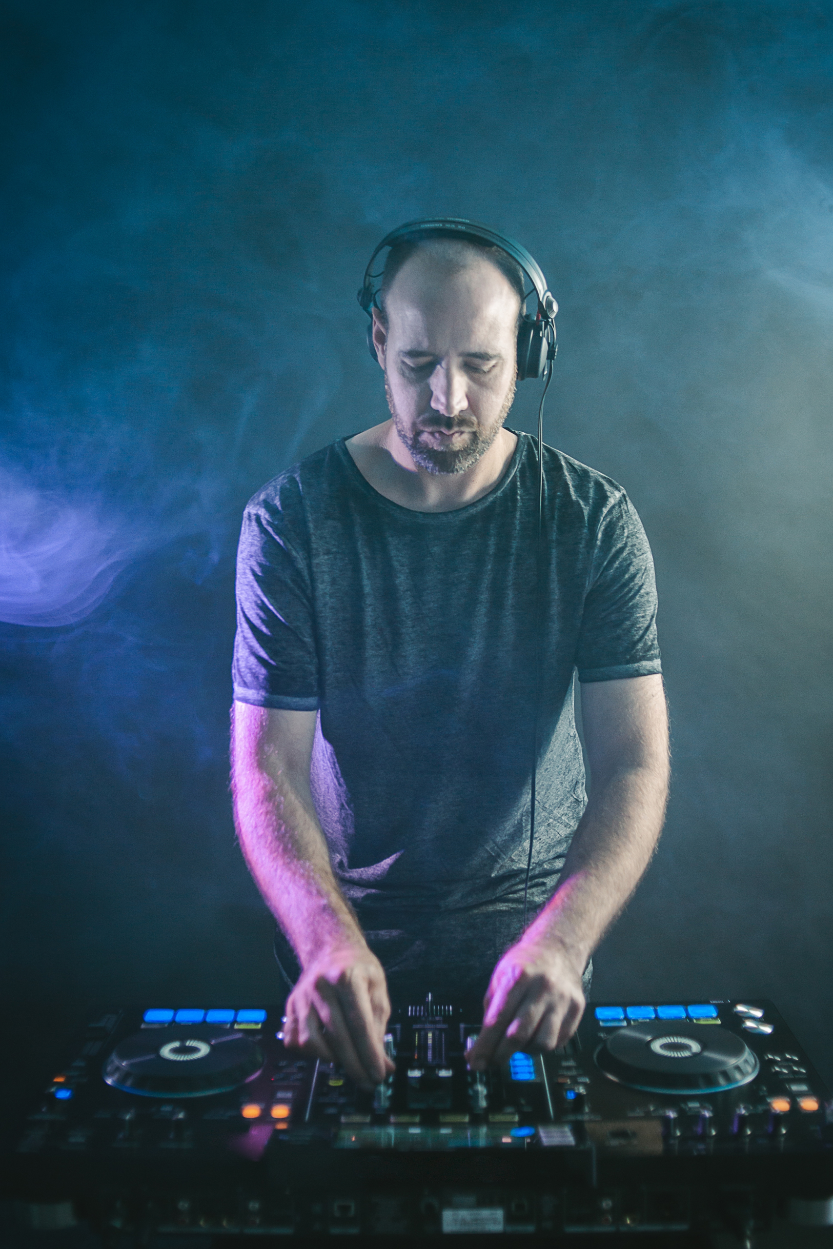 Prestations artistiques : DJ