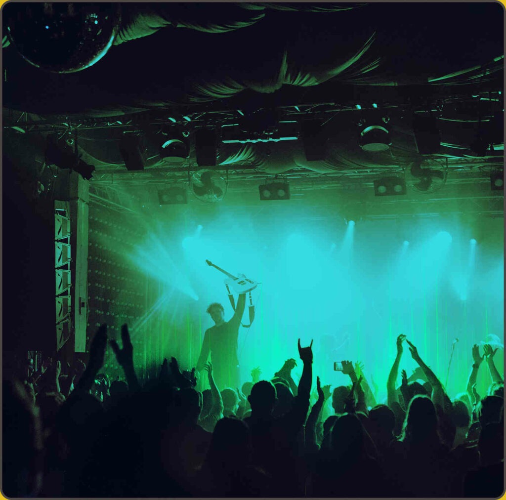 location matériel pour spectacles, concerts, évènements sur la cote d'azur