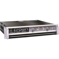 amplificateur crown 3600vz location materiel sonorisation alpes maritimes 06